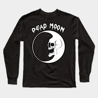 Dead Moon Long Sleeve T-Shirt